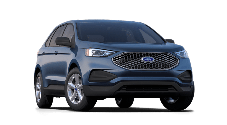 2024 Ford Edge Vehicle Photo in Weatherford, TX 76087-8771